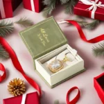 Book Jewelry Box Flip Type Retro Pendant Boxes Multifunctional Necklace - Image 3