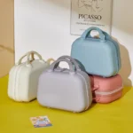 1Pc New Hot Selling High Quality 14 Inch Carry On Hand Bags Cabin PP Hard