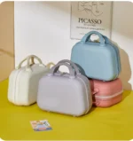 1Pc New Hot Selling High Quality 14 Inch Carry On Hand Bags Cabin PP Hard