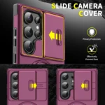 Case For Samsung Galaxy S26 S25 S24 S23 S22 S21 Ultra Plus S25FE S24FE S25Edge - Image 3