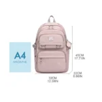 Backpack School Bag Girl Back Pack For Children Kid Child Teenager Female - Image 5