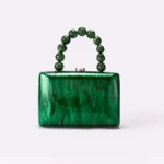 Crossbody Bag New Evening Fashion Handbag Acrylic Shoulder Women's Brandedet - Image 2