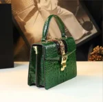 Luxury Fashion Brand Women's Handbags Genuine Leather Shoulder Crossbody Bag - Image 4