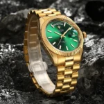 CADISEN DD40 Men Watches Luxury Automatic Watch Men AR Sapphire Glass - Image 2
