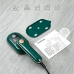 Portable Clothing Plate Home Appliance Electric Iron for Clothes Voor Mini Ironing