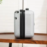 New Small Mini Hand-held Suitcase 14 Inch Travel Boarding Box Retro - Image 4