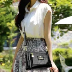 Luxury Designer Ladies Handbags 2025 Female Crossbody Bags Purses And Handbags - Image 5