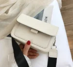 Designer Bag Luxury PU Leather Crossbody Handbag for Women Travel Handbag Fashion - Image 4