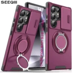 Case For Samsung Galaxy S26 S25 S24 S23 S22 S21 Ultra Plus S25FE S24FE S25Edge