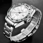 LIGE 2025 Man Wrist Watches for Men Stainless Steel Luxury Mens Watch Business - Image 3