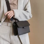Designer Bag Luxury PU Leather Crossbody Handbag for Women Travel Handbag Fashion - Image 2