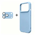 3/2/1 Set Luxury Liquid Silicone Phone Cases For iPhone 18 17 Pro Max With 18 17 - Image 5