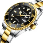 Luxury Business Automatic Men's Watches Waterproof Luminous - Image 6
