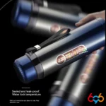 600ml Thermos Cup Vacuum Flask 316 Stainless Steel Large Capacity - Image 3