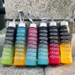 300ml Water Bottle Leak Proof High Quality Drink Bottles