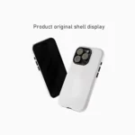 Cornflower Stripe Phone Case for iPhone 17 16 15 14 13 12 11 X XS XR XSMAX 7 8 Air - Image 4