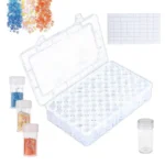 Diamond Painting Storage Box Detachable Storage Container For Beads - Image 2