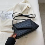 Women's Bag 2026 New Summer Underarm Bag Small Square Bag Versatile Shoulder Bag - Image 5