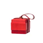 Handheld Gift Box Packaging with High-end and Fashionable Bridesmaid PU
