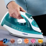 Electric Iron Portable Mini Garment Steamer Steam Iron For Clothing Iron Adjustable - Image 3