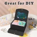 5pcs Gift Boxes with Lids Kraft Paper Gift Boxes for Presents Wedding - Image 3