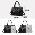 Genuine Brand Luxury Designer Women Bags High Quality Leather Shoulder Crossbody - Image 4