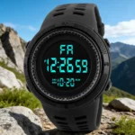 Digital Men Watch Military Sports Wristwatch