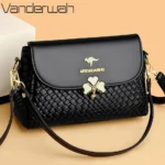 Luxury Handbags Women Bags Designer Crossbody Bags for Women 2025 High