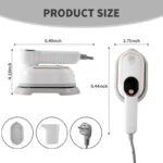 Small Hand Holding Ironing Machine Iron Machine Household Steam - Image 6