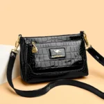Luxury Designer Ladies Handbags 2025 Female Crossbody Bags Purses And Handbags - Image 2