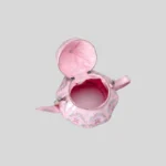 Pearl Chain Teapot Crossbody Bag for Women Shoulder Bags Purse and Handbags Luxury - Image 4