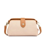 Canvas Shoulder Crossbody Bags For Women Luxury Commuter Handbags Large - Image 5
