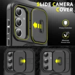 Case For Samsung Galaxy S26 S25 S24 S23 S22 S21 Ultra Plus S25 Edge S25FE - Image 2