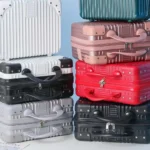 Hot Sales 14 inch Travel Suitcase Mini Hand Cosmetic Box Luggage - Image 3