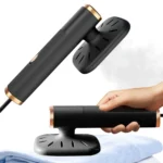 Mini Garment Steamer Steam Iron Handheld Portable Home Travelling For Clothes - Image 3