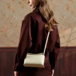 Cowhide Genuine Leather Luxury Handbags Female Crossbody Bags Shoulder - Image 2