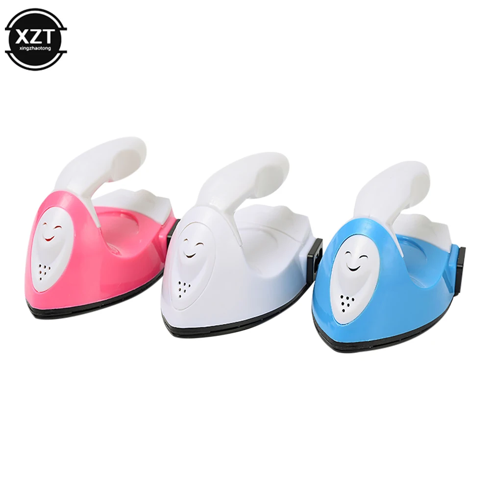 kf-S641d756a29ef41e5942136107c5fbc9b1 Mini Iron Portable Small Iron Garment Sewing Fabric Transfer Tool Home - Image 1