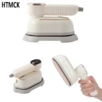 High Power Handheld Portable Mini Steam Iron Multi Temperature Adjustment
