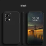 For Xiaomi Poco F5 Case For Poco F5 Cover Coque Shell Original Liquid Silicone Soft - Image 2