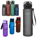 Leak Proof Sports Water Bottle High Quality Tour Hiking Portable