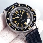 New Tandorio 40mm Retro 50-Fathoms Diver Watches For Miyota 8215 - Image 3