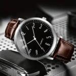 5pc fashionable quartz watch and versatile accessory set for daily - Image 3
