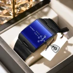 POEDAGAR Top Original High Quality Man Watch Waterproof Watch For Men - Image 2