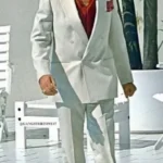 Suits for Men Slim Fit 3 Pieces Male Suit Jacket Vest with Pants Wedding Tuxedo