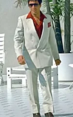 Suits for Men Slim Fit 3 Pieces Male Suit Jacket Vest with Pants Wedding Tuxedo