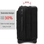 20/24 Inch Travel Suitcase Trolley Case With Wheels Waterproof Wear-resistant - Image 4