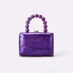 Crossbody Bag New Evening Fashion Handbag Acrylic Shoulder Women's Brandedet - Image 6