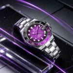 PAGANI DESIGN New GMT Men Watch Top Brand 40mm Mechanical Watch