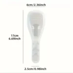 1PC Waterproof Travel Shaver Case Portable Razor Holder Storage Box - Image 2