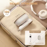 Small Hand Holding Ironing Machine Iron Machine Household Steam - Image 5